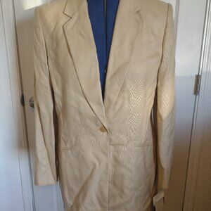 Liz Claiborne Collection Tan Blazer Size 14 Philippines RN52002